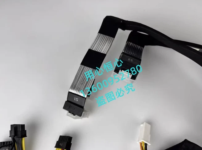 Dell C4140 PCIe GPU System cabling solution without GPU switch board - Image 4 of 4