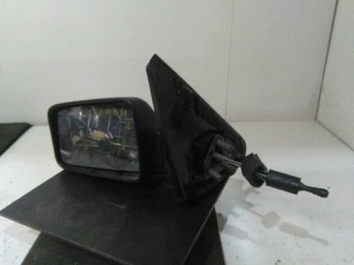 LEFT MIRROR / MANUAL / NEGRO / 771494 FOR PEUGEOT 405 BERLINA EMBASSY D