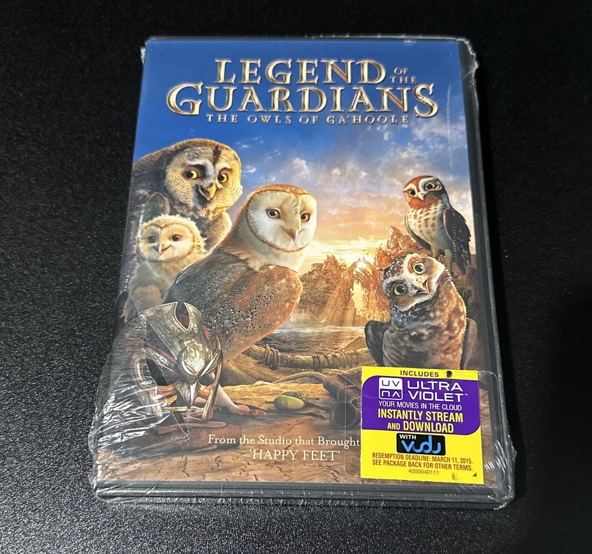 Legend Of The Guardians,