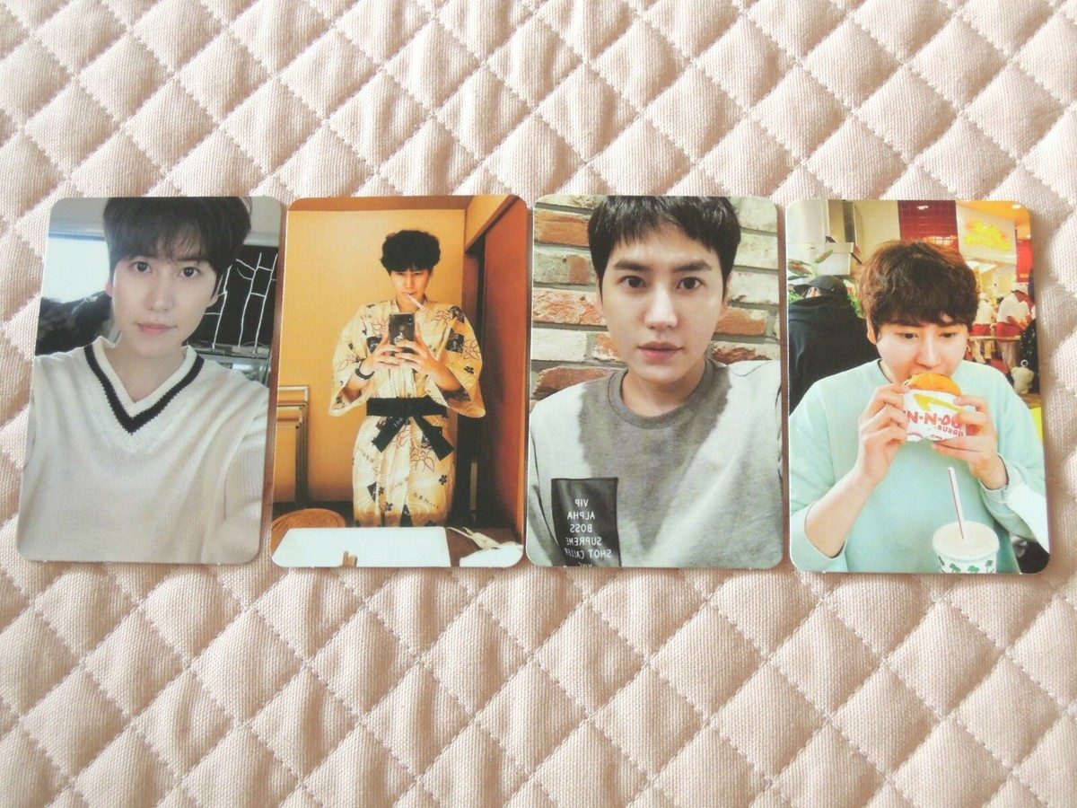 Super Junior KYUHYUN Single Album The Day We Meet Again Super Junior KYUHYUN Single Album The Day We Meet Again