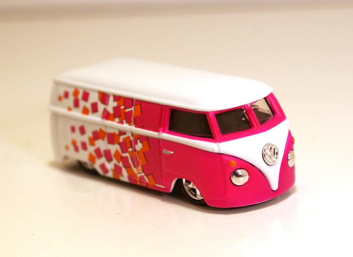 ミニカー Hot Wheels Customized VW Drag Bus Hot Wheels - Customized VW Drag Bus (Light Blue) | eBay