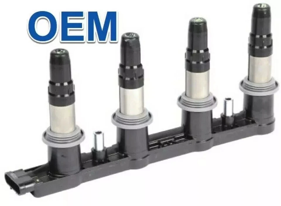 Nuevo paquete de bobina de encendido/cassette OEM ACDELCO D517C para CHEVY PONTIAC 1,6 L 1,8 L Foto 3 de 3