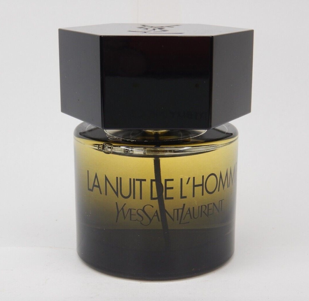 Yves Saint Laurent YSL La Nuit De L'Homme Eau de Toilette
