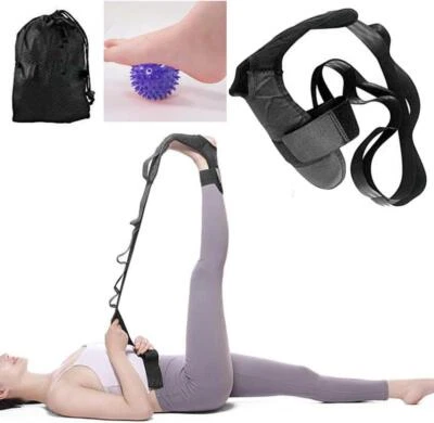 Autonomier Foot and Calf Stretcher Leg Stretcher Hamstring Stretcher Stretching