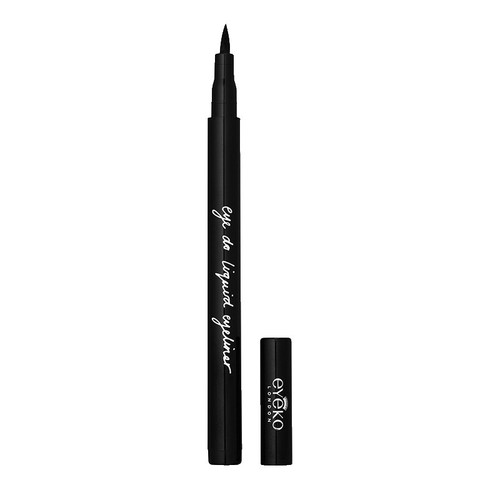 elfbar elfa kaufen Eyeko Black Magic Liquid Eyeliner Lash-Enhancing Black 0.018 oz
