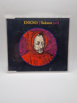 Enigma - Sadeness Part 1. Sehr Guter Zustand 