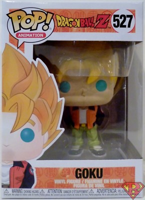 goku 527 pop