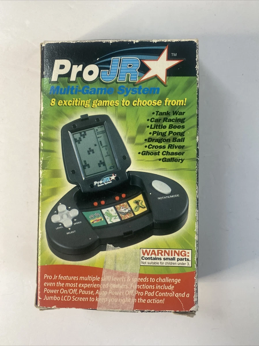 Multi game best sale handheld console