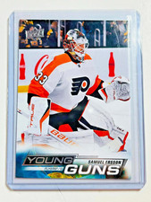 2022-23 UD Young Guns #727 Samuel Ersson YG RC Philadelphia Flyers ROOKIE