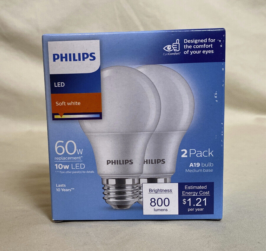 Philips Led Bulb Coupon Philips E27 3 Watt AceSaver LED Bulb For Home