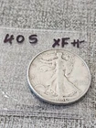 1940 S Walking Liberty Half Dollar XF++