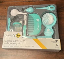 Safety 1ˢᵗ ALL-IN-1 Nursery Care Health & Grooming Kit Baby Infant Health Care