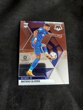 Mathias Olivera RC - 2020-21 Mosaic LaLiga #65 - Getafe - FREE SHIPPING