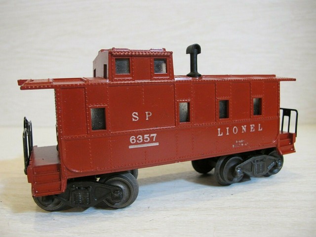 postwar lionel trains for sale on ebay