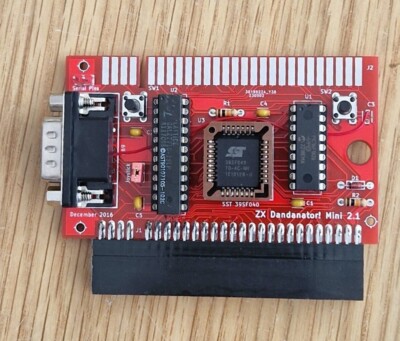 ZX Dandanator Mini 2.1 for ZX Spectrum - Multiply enabled plus