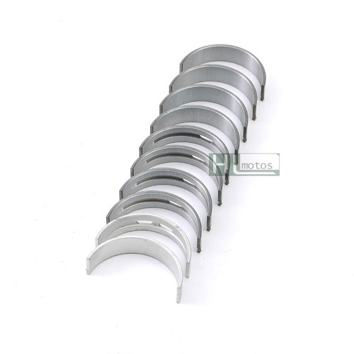 Engine Crankshaft Main Bearing Shells Set For Audi S6 S7 S8 RS7 CEU CTG CRD 4.0T - Bild 1 von 5