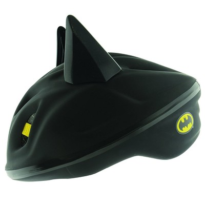 BATMAN 3D BAT SAFETY HELMET - KIDS BIKE 