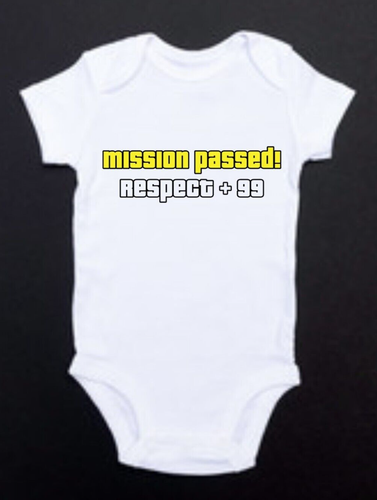 gta fashion Baby Grow / body suit, new baby, nursery, Baby's, baby shower - Picture 2 of 2