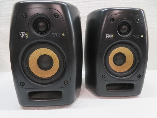 Quad hotsell speakers ebay
