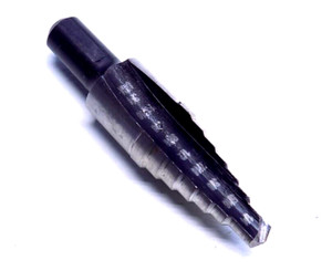 Irwin Unibit 9 Step Drill Bit 1/4" - 3/4" Made in the USA