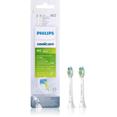 PHILIPS SONICARE W2 OPTIMAL WHITE ZAHNBÜRSTENKÖPFE - 2 STÜCK
