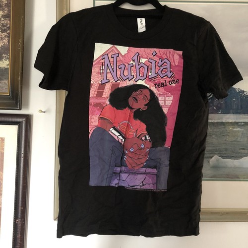 Cartoon Graphic T-Shirt Sz L A143 | eBay