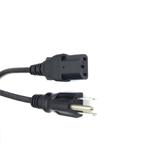 POWER CABLE CORD FOR VIZIO TV VA26L VW26L VX32L VW32L VU37L VX37L VU42LF VW42L - Picture 1 of 1