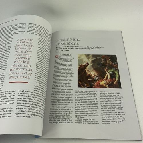 Time Magazine Special - The Science of Sleep 2020 - Picture 7 of 10