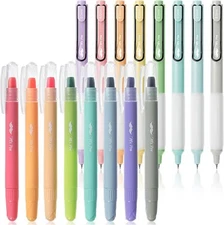 Mr. Pen- Bible Highlighters and Pens, 16 Pack, Gel Highlighters, Multicolor 