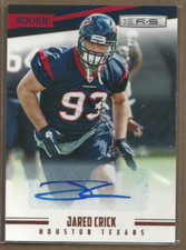 2012 Panini Rookies & Stars Rookie Material Signatures Visual Guide 48