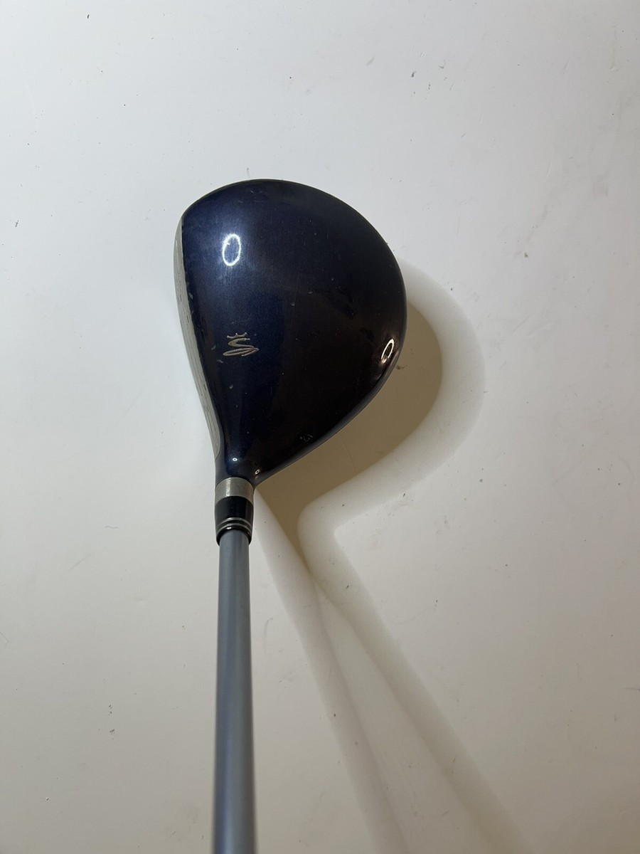 King Cobra Offset 3 Wood SZ Hyper Steel Fairway Aldila HM Shaft