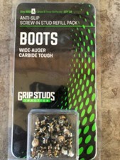 Gripstuds Hiking Boots Grip Studs #3000A 28 p...