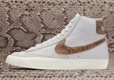 nike blazer 77 snakeskin