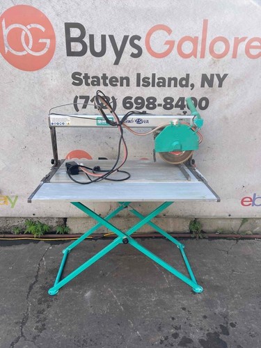 Imer Combi 250VA Tile Saw Mint 