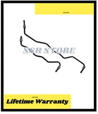 Steering Rack and Pinion Hydraulic metal Transfer Tubing  lines for  2012 -2019