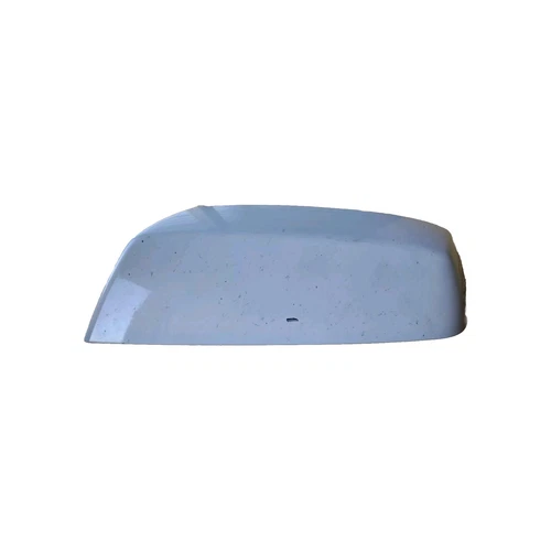 2014-2018 Chevy Silverado GMC Sierra  LH Driver Side Mirror Cover  OEM White