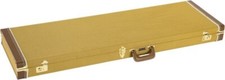 099-6166-300 Classic Series Wood Case Precision Bass Jazz Bass Tweed 0996166300