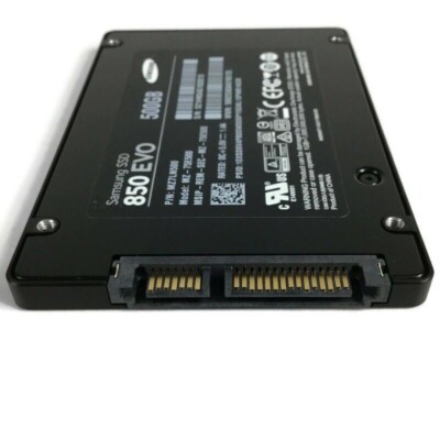 Samsung 850 EVO MZ-75E500 500GB SATA III SSD Solid