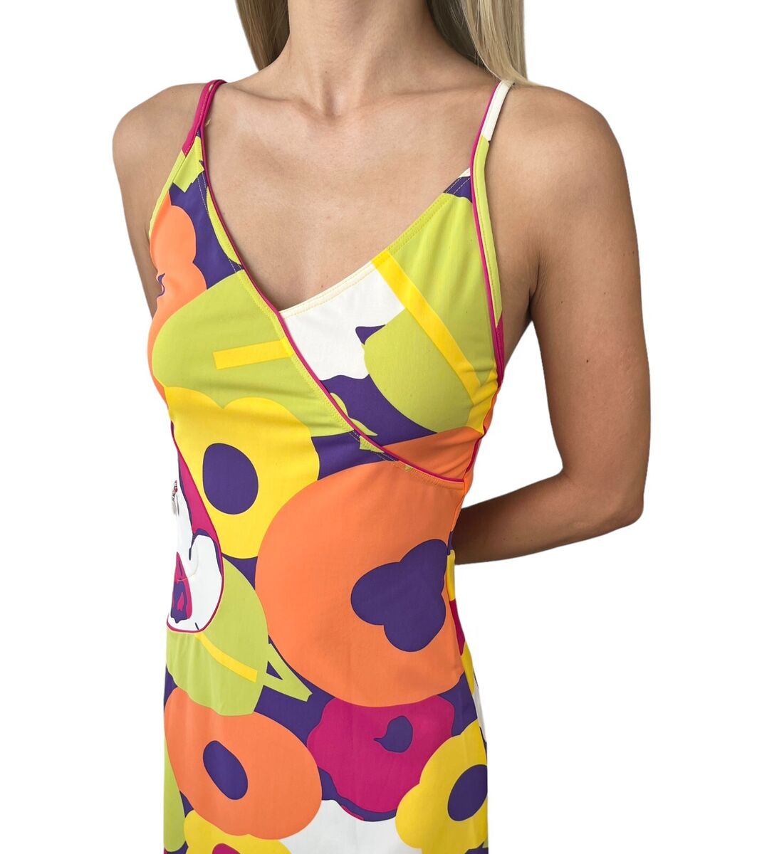CHANEL Vintage 00T CC Mark Logo One-piece #38 Dress CHANEL Vintage 00T CC Mark Logo One-piece #38 Dress