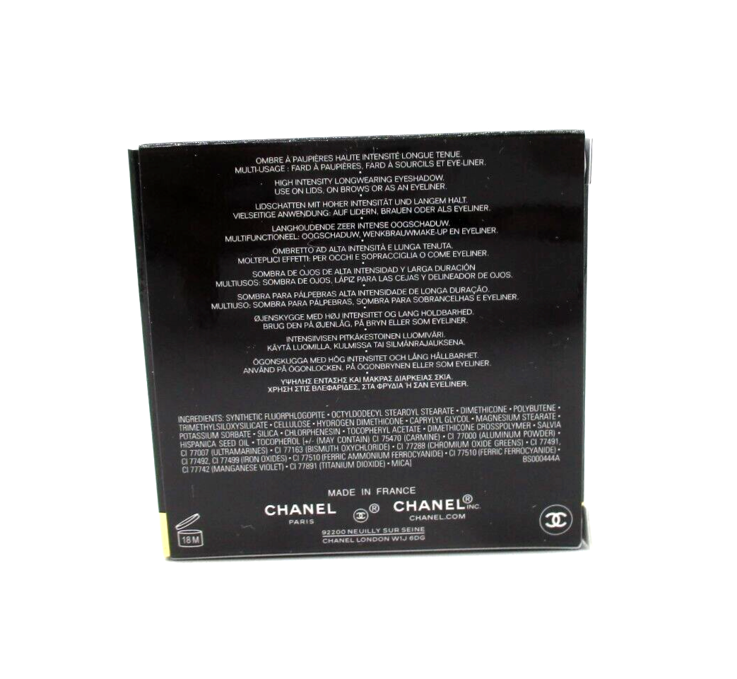 Chanel Ombre Essentielle Multi Use Longwearing Eyeshadow 234 .06