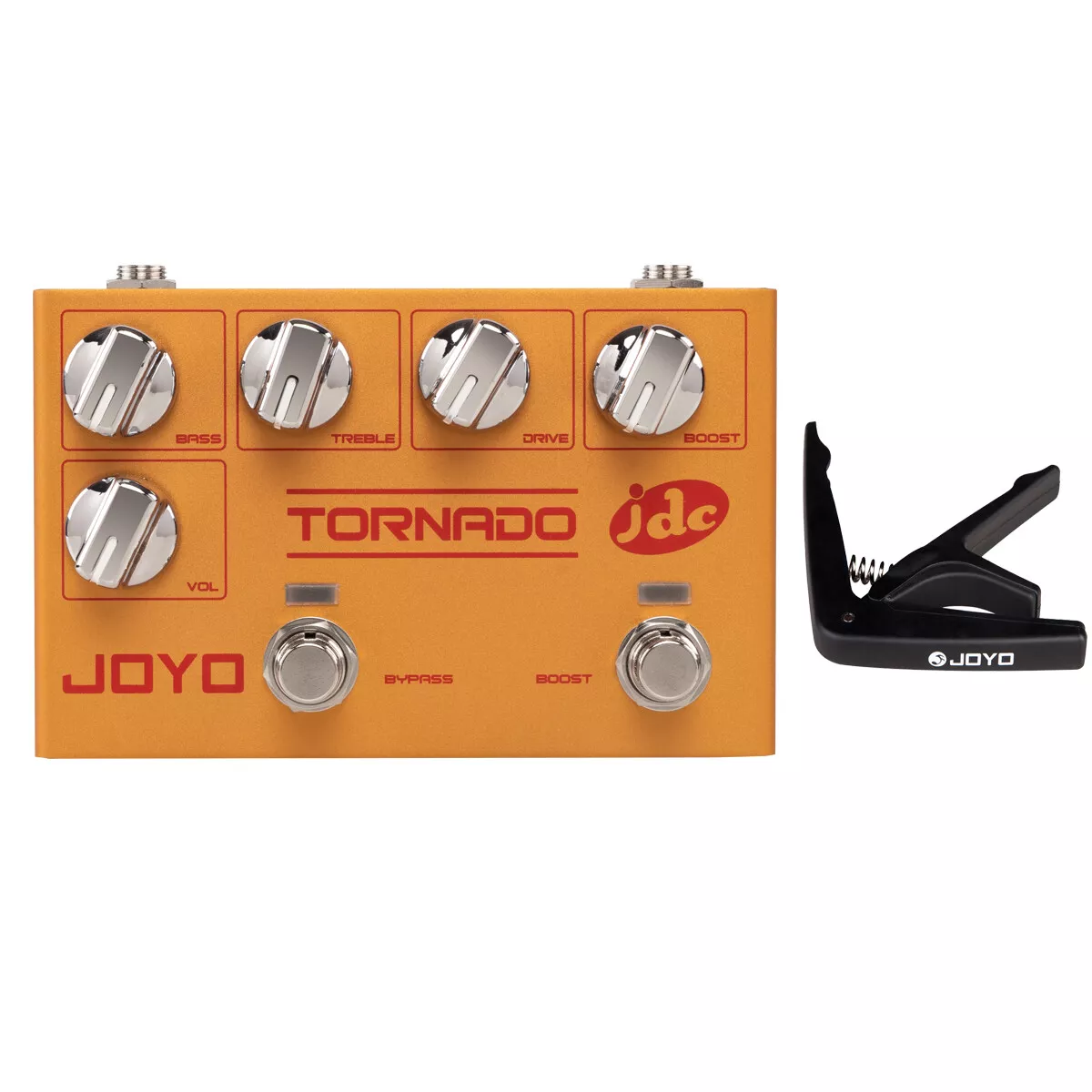 Joyo overdrive pedal deals