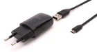 Charger power outlet cable cord original HTC Pr One Max, Mini, S