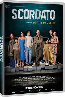 DVD - Scordato 2023 - Vision Distribution 