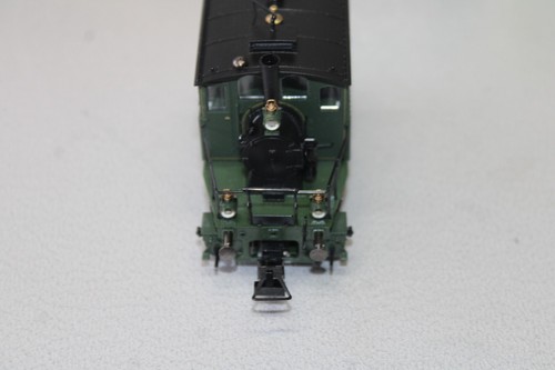 Trix 22410 Steam Locomotive Ptl K.Bay.Sts.B. 3-Pole Direct Current Scale H0 OVP - Picture 3 of 6