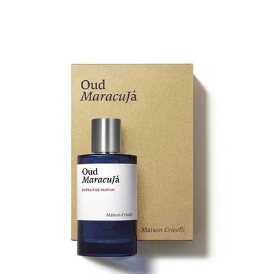 Maison Crivelli   Oud Maracuja   50 ml   Extrait de Parfum