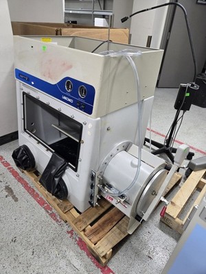 Labconco Protector Controlled Atmosphere Glove Box 5220100 Laboratory Chamber