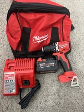 Milwaukee M18 Brushless Hammer Drill Kit Brand New