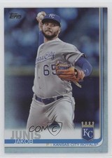 2019 Topps Rainbow Foil Jake Junis Jakob Junis #252 2o7