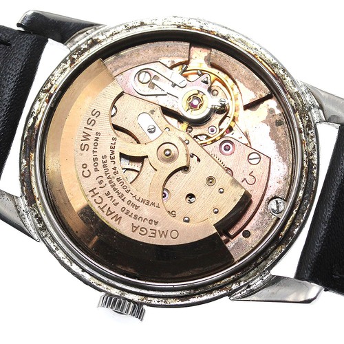 OMEGA Seamaster Calendar 2849.9.SC TO290128 - Afbeelding 3 van 9