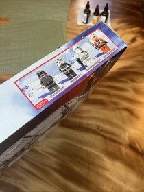 *NEW* LEGO Star Wars 10178 Motorized Walking AT-AT *RETIRED* *CREASES*